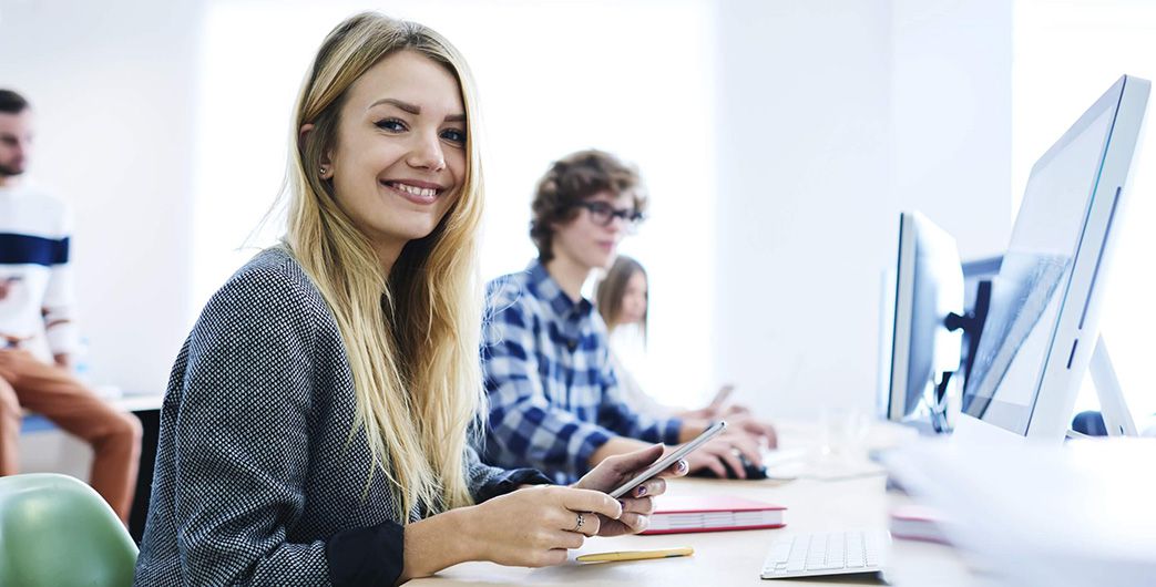 Escuela de inglés laboral